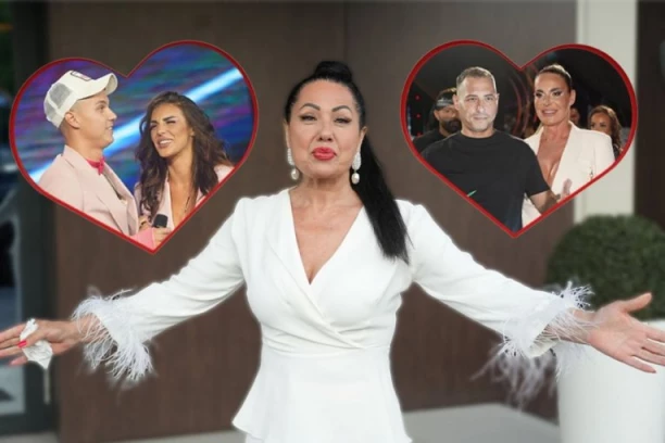 O POTEZU ZLATE PETROVIĆ BRUJI CELA NACIJA: U jeku AFERE Mikija i Kačavende, svi pričaju šta je njegova majka uradila! (FOTO)