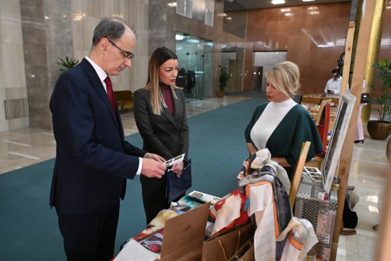 Srbija ulaže u prave vrednosti i prave ljude