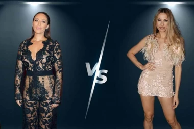 VRELI DUEL NA NAŠOJ ESTRADI! Ana Nikolić i Rada Manojlović se SKINULE PRED KAMERAMA, biramo POBEDNICU! (ANKETA)