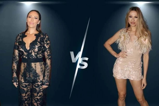VRELI DUEL NA ESTRADI! Ana Nikolić i Rada Manojlović se SKINULE PRED KAMERAMA, biramo POBEDNICU! (ANKETA)