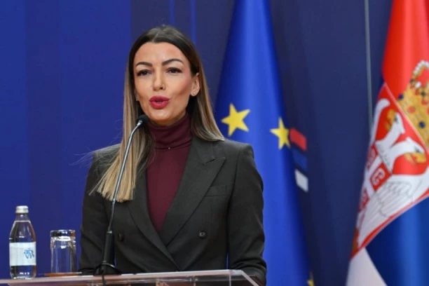 MINISTARKA MESAROVIĆ PODELILA SJAJNU VEST: Ovi građani su oslobođeni januarskog računa za struju na inicijativu predsednika VUČIĆA!