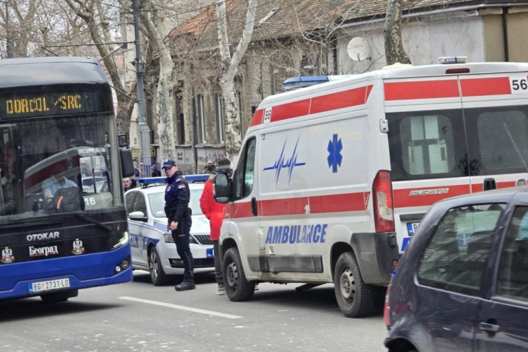 Urušavanje kuće u Džordža Vašingtona