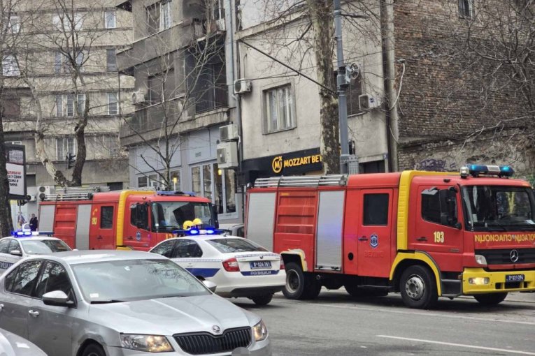 Urušavanje kuće u Džordža Vašingtona