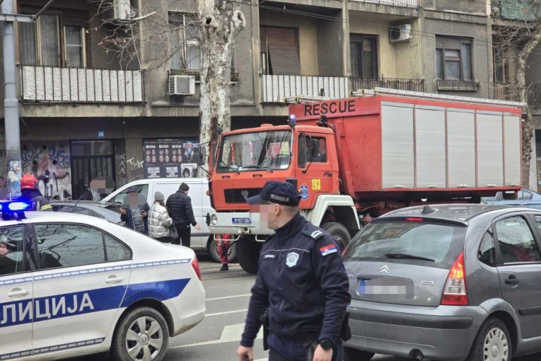 Urušavanje kuće u Džordža Vašingtona