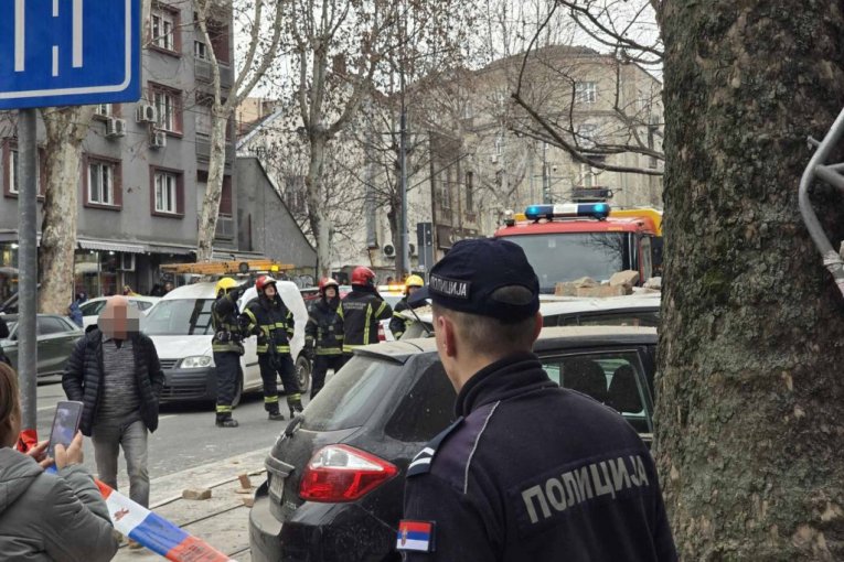 Urušavanje kuće u Džordža Vašingtona