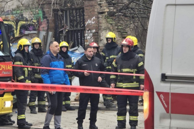 Urušavanje kuće u Džordža Vašingtona