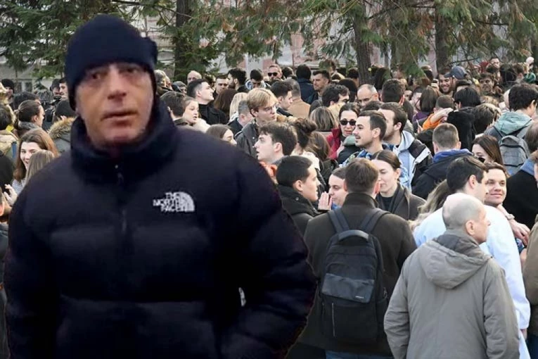 SKANDALOZNO PONAŠANJE BLOKADERA U RAKOVICI: Nasrnuo na žene i psovao ih bez srama! (VIDEO)