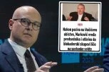 TAKVIMA NIKADA NEĆEMO DATI NAŠU SRBIJU! Vučević vratio Markovića na fabrička podešavanja: Izgovarate bljuvotine, a vozite se Vučićevim auto-putevima!