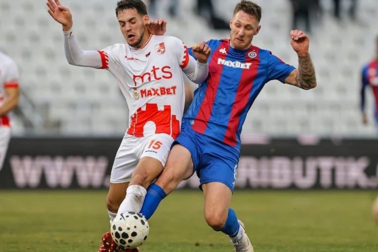 PARTIZAN U TOTALNOJ OFANZIVI! Najviše se ističe Polter!