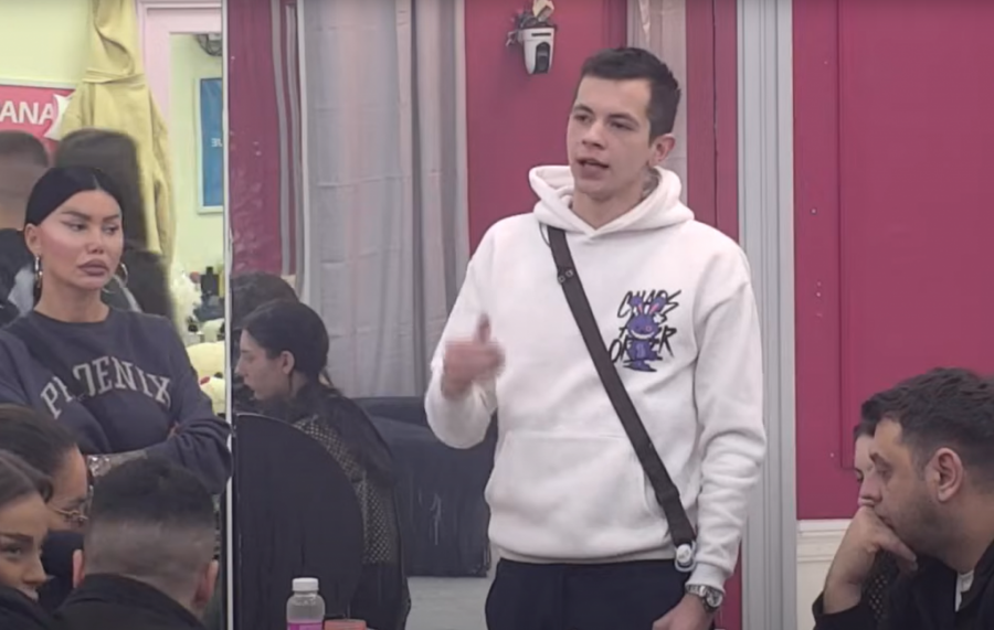 UČESNICI "ELITE 9" SVIM SILAMA POKUŠAVAJU DA RAZDVOJE HANU I NERIJA: "Upao si u kandže kobre koja te je otrovala"