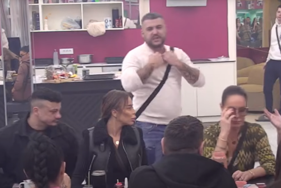 UČESNICI "ELITE 9" SVIM SILAMA POKUŠAVAJU DA RAZDVOJE HANU I NERIJA: "Upao si u kandže kobre koja te je otrovala"