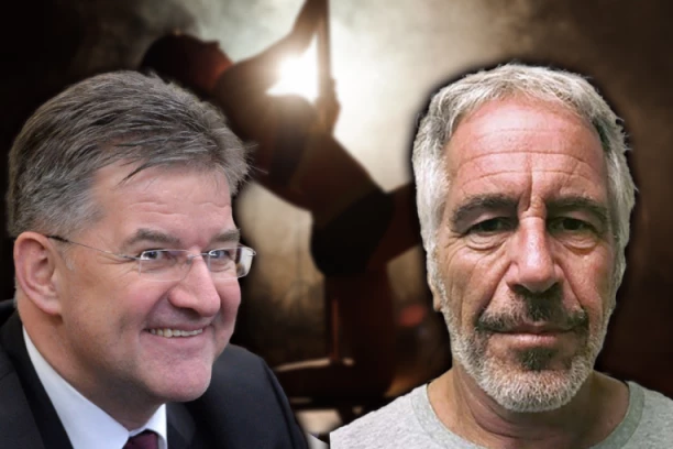 PRVO OGLAŠAVANJE LAJČAKA NAKON SKANDALA VEKA: Nisam znao da je Epstajn takav monstrum! Diplomata podneo ostavku, pa šokirao odbranom!