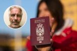 KO JE SRPSKA LEPOTICA IZ DOKUMENATA UŽASA? Snimala TV emisiju u Srbiji, a modna agencija je nudila Epstajnu kao robu! Isplivao njen NECENZURISANI PASOŠ! (FOTO)