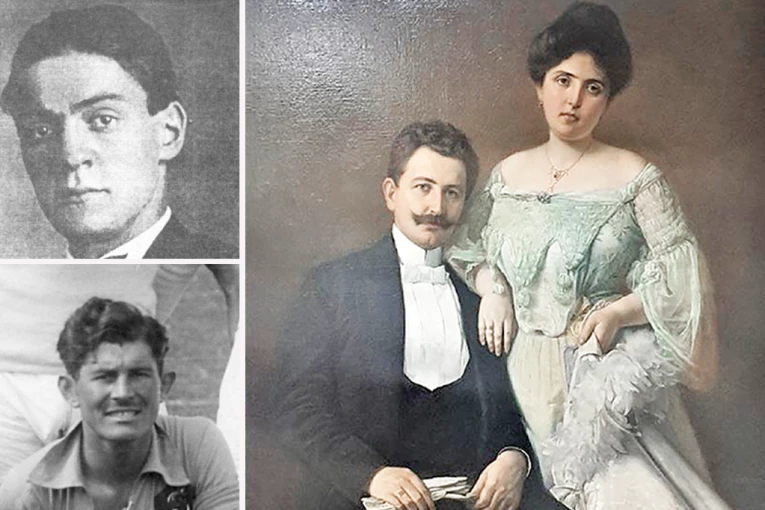 PRIJATELJSTVO JAČE OD SVAKE IDEOLOGIJA! Neobično svedočenje o šefu zloglasne Specijalne policije Beograda (FOTO)