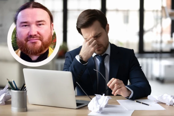 MUŠKARCIMA ZBOG OVOGA PROPADAJU POSLOVI, A NEKAD I CEO ŽIVOT! Otac Petar o posledicama velikog greha koji muževi čine prema ženama