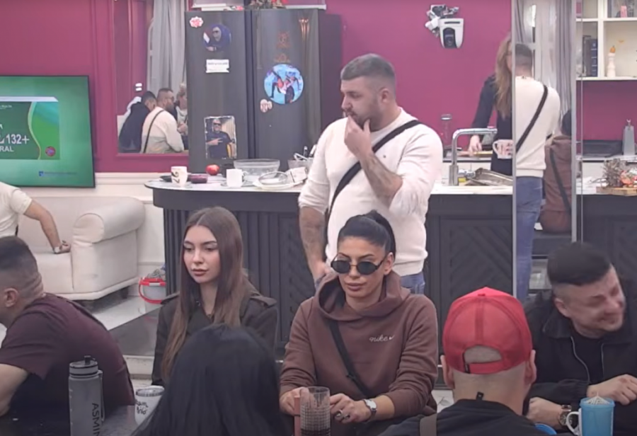 ASMIN UNAKAZIO HANU! "Mrtva, iskrivljena i neuredna" Nerio posmatrao sve sa strane!