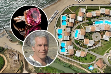 ISPLIVAO TESTAMENT NAJVEĆEG SVETSKOG PREDATORA! Epstajn ostavio 50 miliona u tajni fond, a detalj o dijamantskom prstenu i OSTRVU ledi krv u žilama! (FOTO)