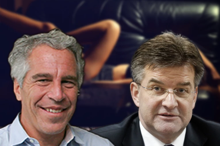 BIVŠI VISOKI PREDSTAVNIK ZA BOSNU I HERCEGOVINU U EPSTAJNOVIM FAJLOVIMA STRAVE! Milijarder Lajčaku nudio žene i njihove sestre, isplivale JEZIVE PORUKE: "NE ZNAŠ KAKAV SAM U AKCIJI""