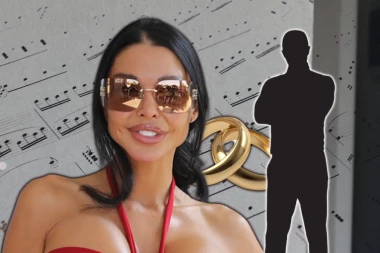 KO JE OŽENJENI DASA MAJE MARINKOVIĆ? Upoznali su se pre dve godine na moru - STRAVIČNA AFERA ZAPALILA RIJALITI!