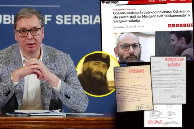 BOŠNJACI PRIZNALI DA JE SVE BILA LAŽ! OVAKO JE MONTIRAN "SARAJEVO SAFARI"! ČITAJTE U SRPSKOM TELEGRAFU!