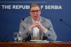 VUČIĆEVA PORUKA BLOKADERIMA: Ne želim da se svetim - jedino što mogu jeste da sanjam još veće snove i da novim projektima pobeđujemo one koji mrze (VIDEO)