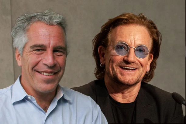 STRAVIČNO! Bono Voks optužen za zlostavljanje desetine dece! SILOVAO IH DOK JE BIO NA AFRIČKOJ TURNEJI SA EPSTAJNOM I KLINTONOM, SVEDOČENJE ŽRTVE LEDI KRV! (FOTO)