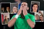 EKSKLUZIVNO - NAŠI ČUVENI SPORTISTI SE OBRATILI NOVAKU: 15 godina si na Mont Everestu i nikako da te spuste! Podrška Đokoviću stiže sa svih strana (VIDEO)