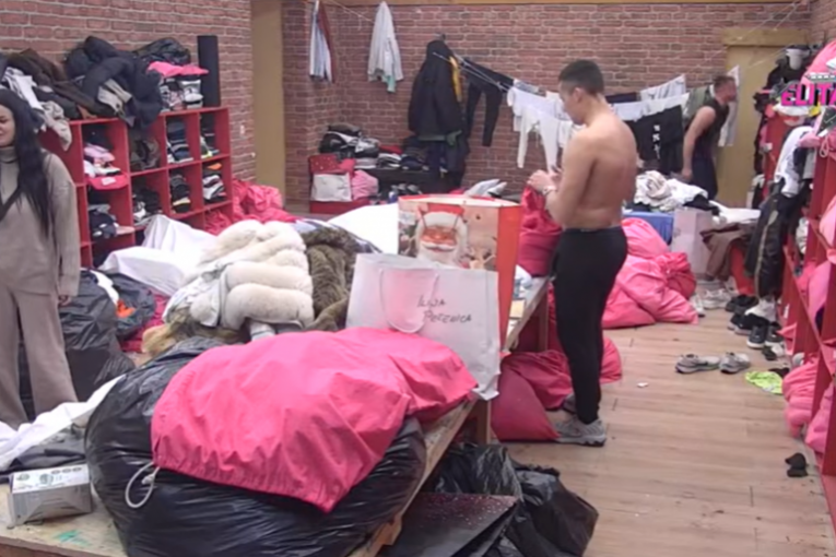 Maja Marinković i Viktor Gagić