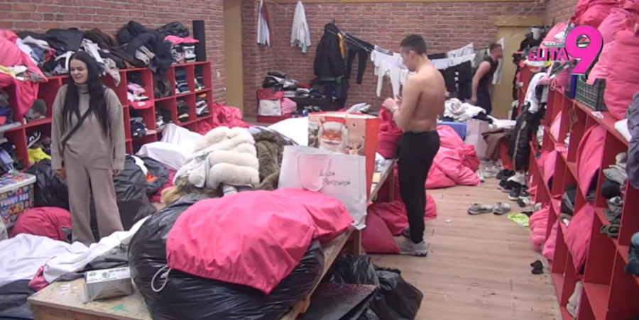 MAJA MARINKOVIĆ I VIKTOR GAGIĆ FLERTUJU!? Mini Vrbaški će da POZLI posle ovih reči!