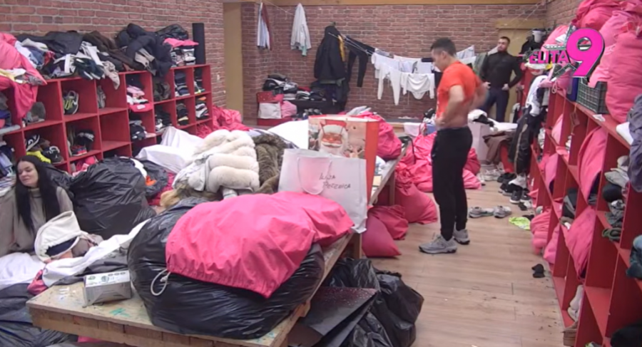 MAJA MARINKOVIĆ I VIKTOR GAGIĆ FLERTUJU!? Mini Vrbaški će da POZLI posle ovih reči!