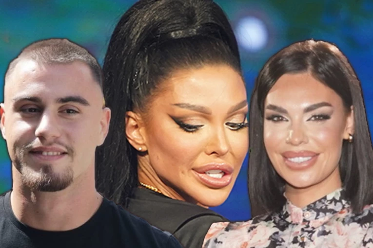 MAJA MARINKOVIĆ I VIKTOR GAGIĆ FLERTUJU!? Mini Vrbaški će da POZLI posle ovih reči!