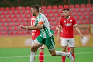 TEŠKA POVREDA KAPITENA: Veliki peh za prvoligaša - sezona je za njega gotova, sledi operacija!