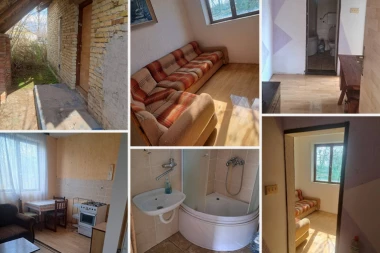 KUĆA U VOJVODINI ZA 10.000 EVRA! Gazda hitno odlazi za Nemačku, odmah je useljiva - prodavac spreman i da obori cenu!