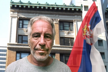 PROCURILA PREPISKA O SRPSKOJ AMBASADI! U Epstajnovim fajlovima otkriveno još jedno šokantno saznanje! (FOTO)