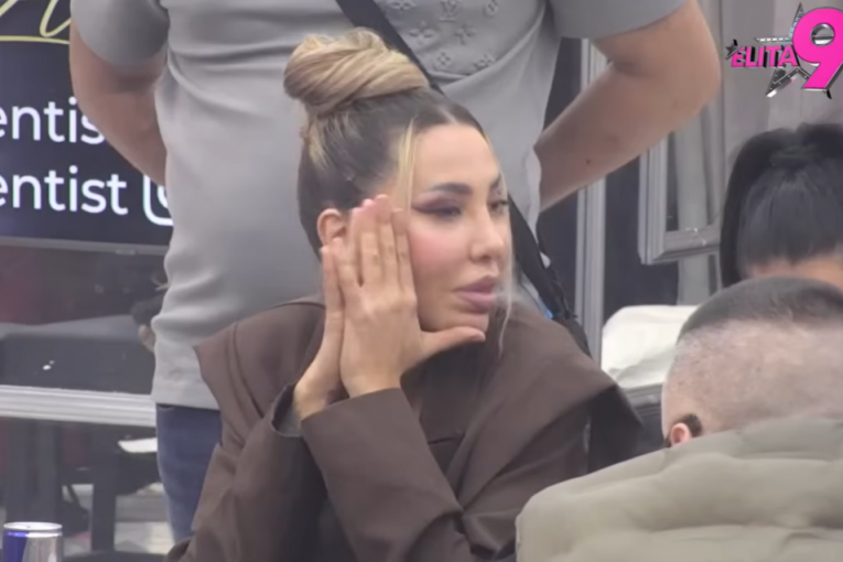 Aneli Ahmić i Luka Vujović