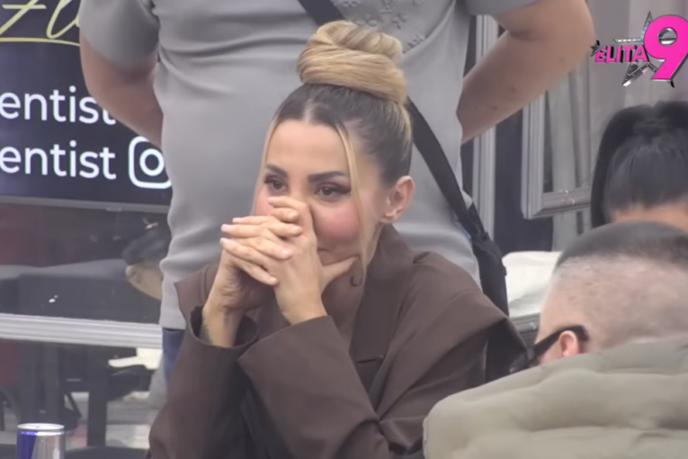 Aneli Ahmić i Luka Vujović