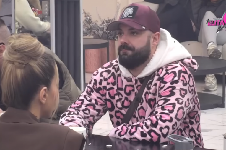 Aneli Ahmić i Luka Vujović