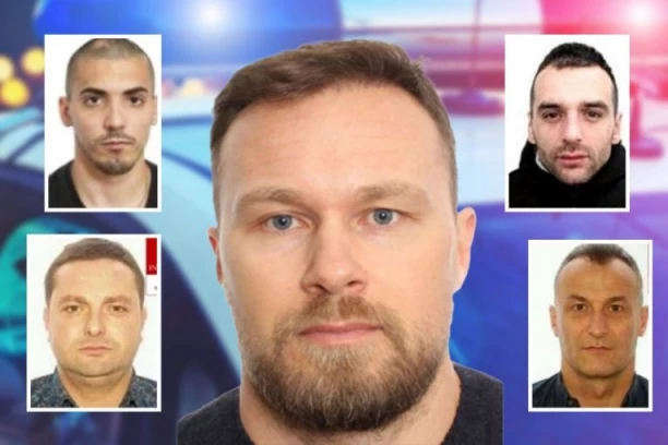 OVO SU NAJOPASNIJA BALKANSKA LICA SA POTERNICA! Preko Interpola se traži za OVIM beguncima! (FOTO)