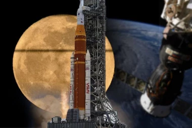 AU, MISIJA SA ISTORIJSKIM ULOGOM I NAJVEĆIM ISPITOM ZA NASU: Artemis II pred lansiranjem - čitav svet strepi! (VIDEO)