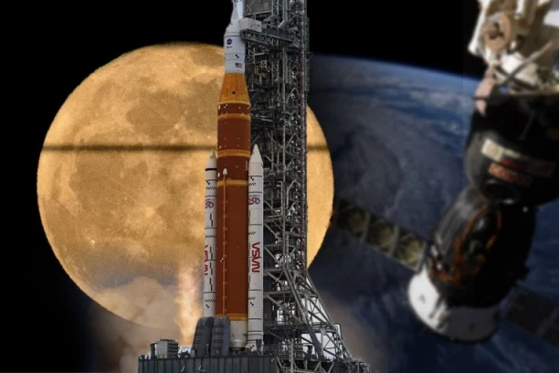 AU, MISIJA SA ISTORIJSKIM ULOGOM I NAJVEĆIM ISPITOM ZA NASU: Artemis II pred lansiranjem - čitav svet strepi! (VIDEO)