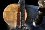AU, MISIJA SA ISTORIJSKIM ULOGOM I NAJVEĆIM ISPITOM ZA NASU: Artemis II pred lansiranjem - čitav svet strepi! (VIDEO)