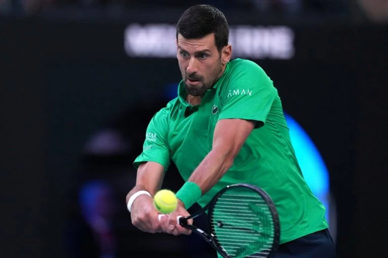 ZA ČETVRTO KOLO: Novak Đoković "udara" na Amerikanca srpskog porekla!