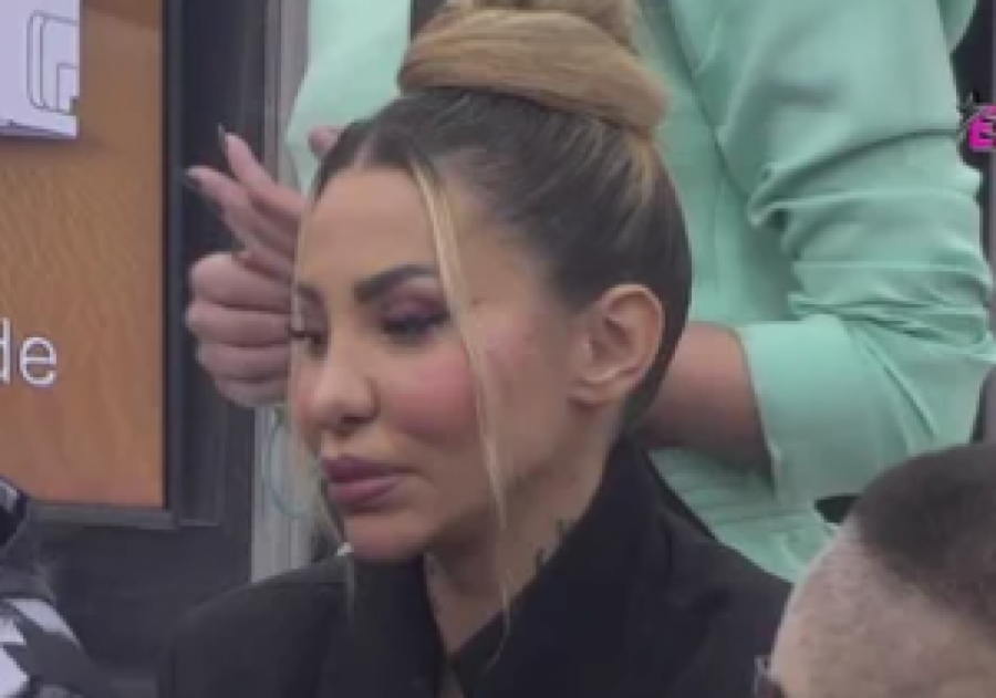 ANELI AHMIĆ OVAKVO PONIŽENJE NE PAMTI ZA ŽIVOTA: Luka Vujović je pred celom nacijom OSRAMOTIO!