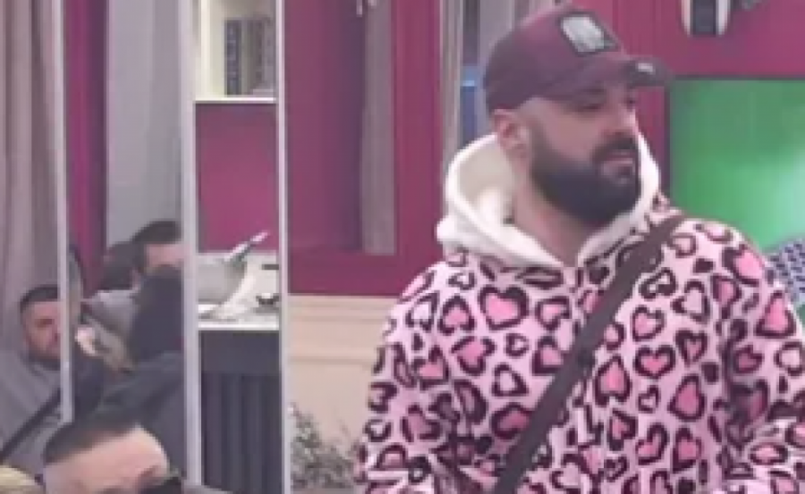 ANELI AHMIĆ OVAKVO PONIŽENJE NE PAMTI ZA ŽIVOTA: Luka Vujović je pred celom nacijom OSRAMOTIO!