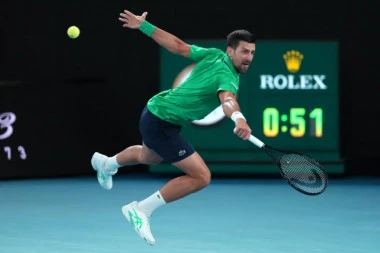 ĐOKOVIĆ PORAŽEN U FINALU AO! Alkaraz je vladar Melburna