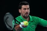 NIJE GUBIO VREME! Novak odmah pohitao na ovo mesto - imao spektakularan doček (VIDEO)