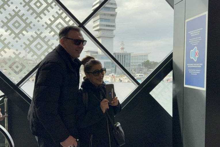 Mina Kostić i Kasper