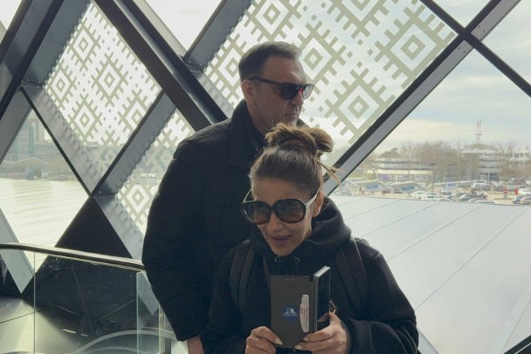 Mina Kostić i Kasper