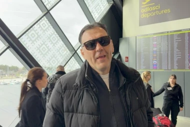 MININ KASPER STIGAO U BEOGRAD: Prve informacije sa lica mesta objavljene!