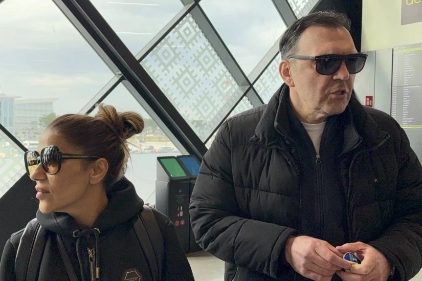 ŠOK-BOMBA, KASPER DONEO ODLUKU ŠTA ĆE BITI SA ĆERKOM MINE KOSTIĆ: Sve saopštili nakon veridbe u programu, on spakovao kofere i otišao!